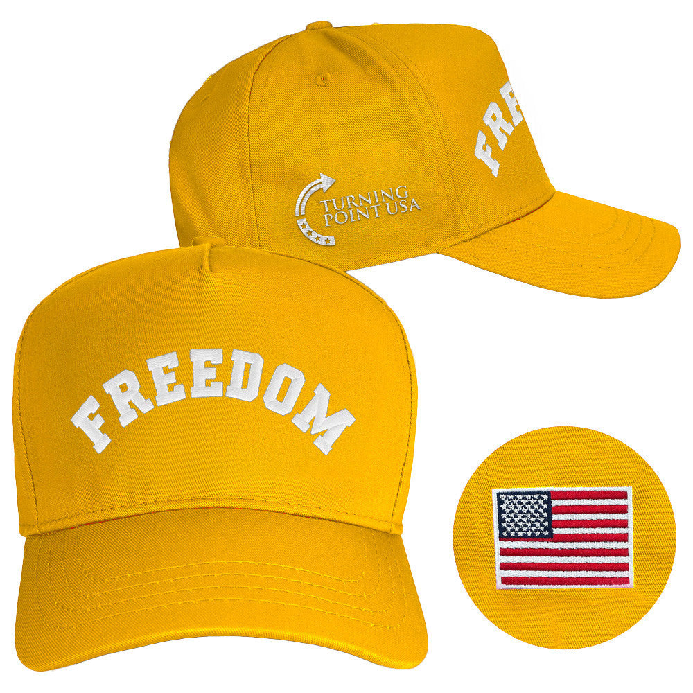Charlie Kirk Freedom Hat This Is The Turning Point Hat Turning Point USA Store Charlie Kirk Merch - Lilybirchmarket