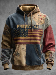 Charlie Kirk Freedom Merch Hoodie Freedom For Charlie Kirk RIP CK 47 Tribute Hoodie - Lilybirchmarket