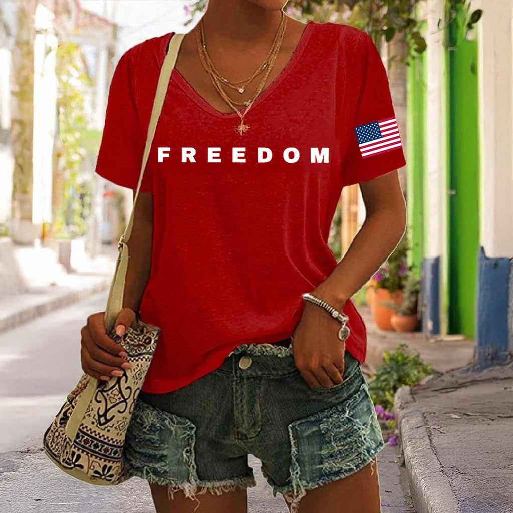 Charlie Kirk Freedom Sweatshirt Charlie Kirk Sweatshirt Trump 45-47 Merch Gifts For Patriot - Lilybirchmarket
