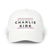 Charlie Kirk Hat Embroidered In Loving Memory Of Charlie Kirk Merch Political Hat Patriots Gifts - Lilybirchmarket