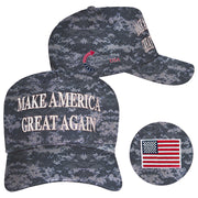 Charlie Kirk Hat Embroidered Turning Point USA Hat Make America Great Again Camo Hat MAGA Merch - Lilybirchmarket