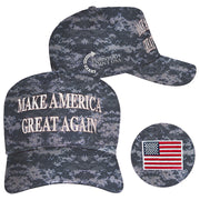 Charlie Kirk Hat Embroidered Turning Point USA Hat Make America Great Again Camo Hat Patriot Gift - Lilybirchmarket