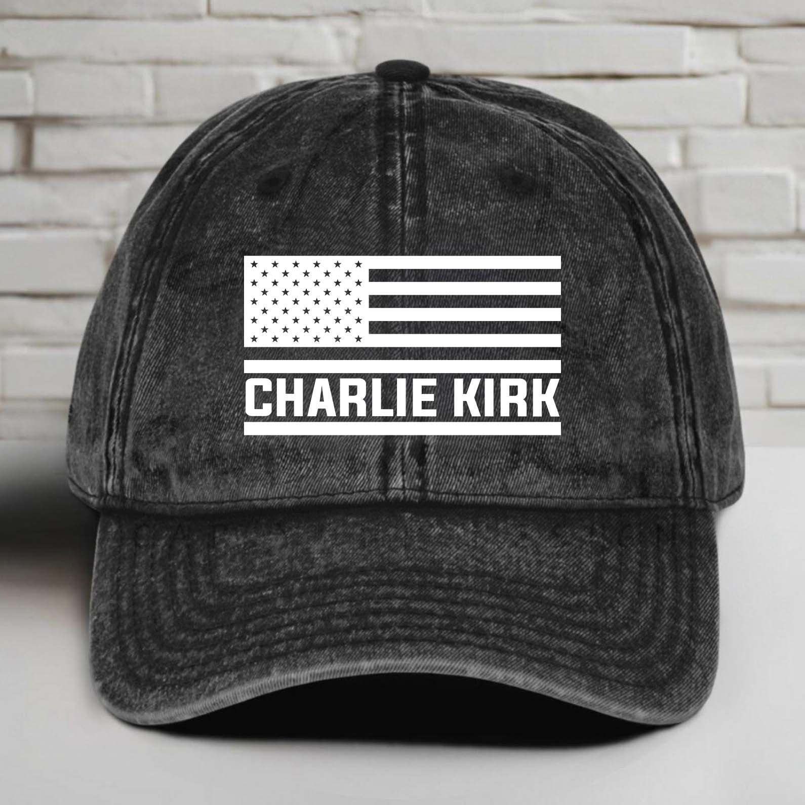 Charlie Kirk Merch Charlie Kirk Memorial Hat Freedom Hat Gifts For Patriots - Lilybirchmarket