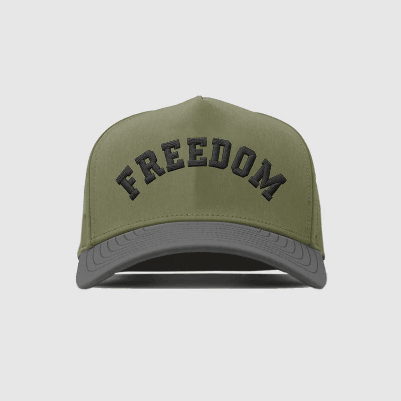 Charlie Kirk Merch freedom hat 2 Gifts For Patriots - Lilybirchmarket