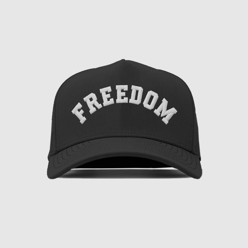 Charlie Kirk Merch Freedom Hat Gifts For Patriots - Lilybirchmarket