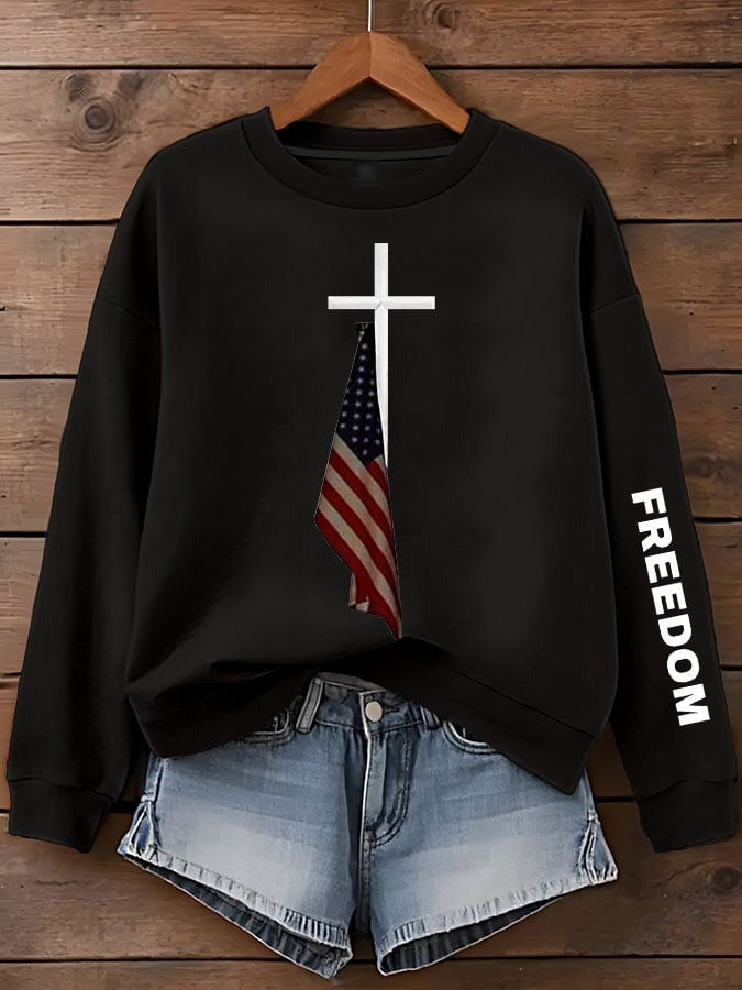 Charlie Kirk Merch Freedom Sweatshirt I Am Charlie Kirk Sweatshirt Memorial Gifts - Lilybirchmarket