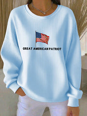 Charlie Kirk Sweatshirt Kirk Shooters Shirt Great American Patriot Apparel Gifts For Trump Fans - Lilybirchmarket
