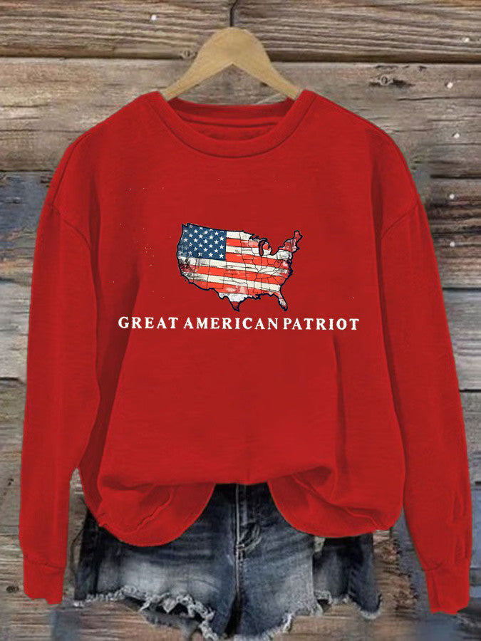 Charlie Kirk Sweatshirt Kirk Shooters Shirt Great American Patriot Sweatshirt Gifts For Her - Lilybirchmarket
