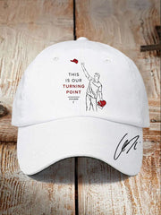 Charlie Kirk TPUSA Cap This Is Our Turning Point 1993 CK 47 Charlie Kirk Clothing - Lilybirchmarket
