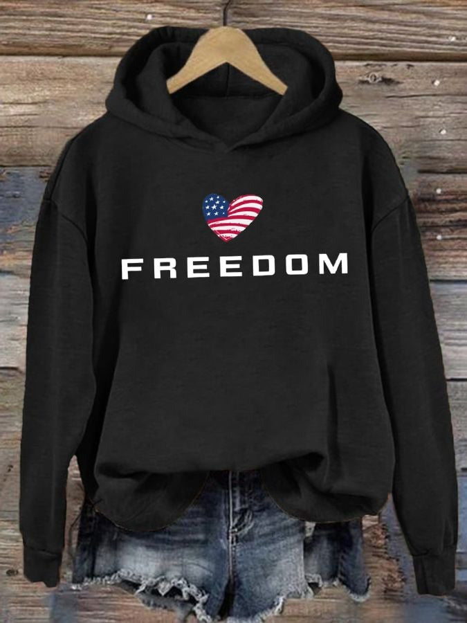 Charlie Kirk White Freedom Hoodie Was Wearing Tribute To Charlie Kirk Memorial Clothing - Lilybirchmarket