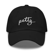 Charlotte Dobre Petty Embroidered Hat For Fan Charlotte Dobre Merch Gifts - Lilybirchmarket