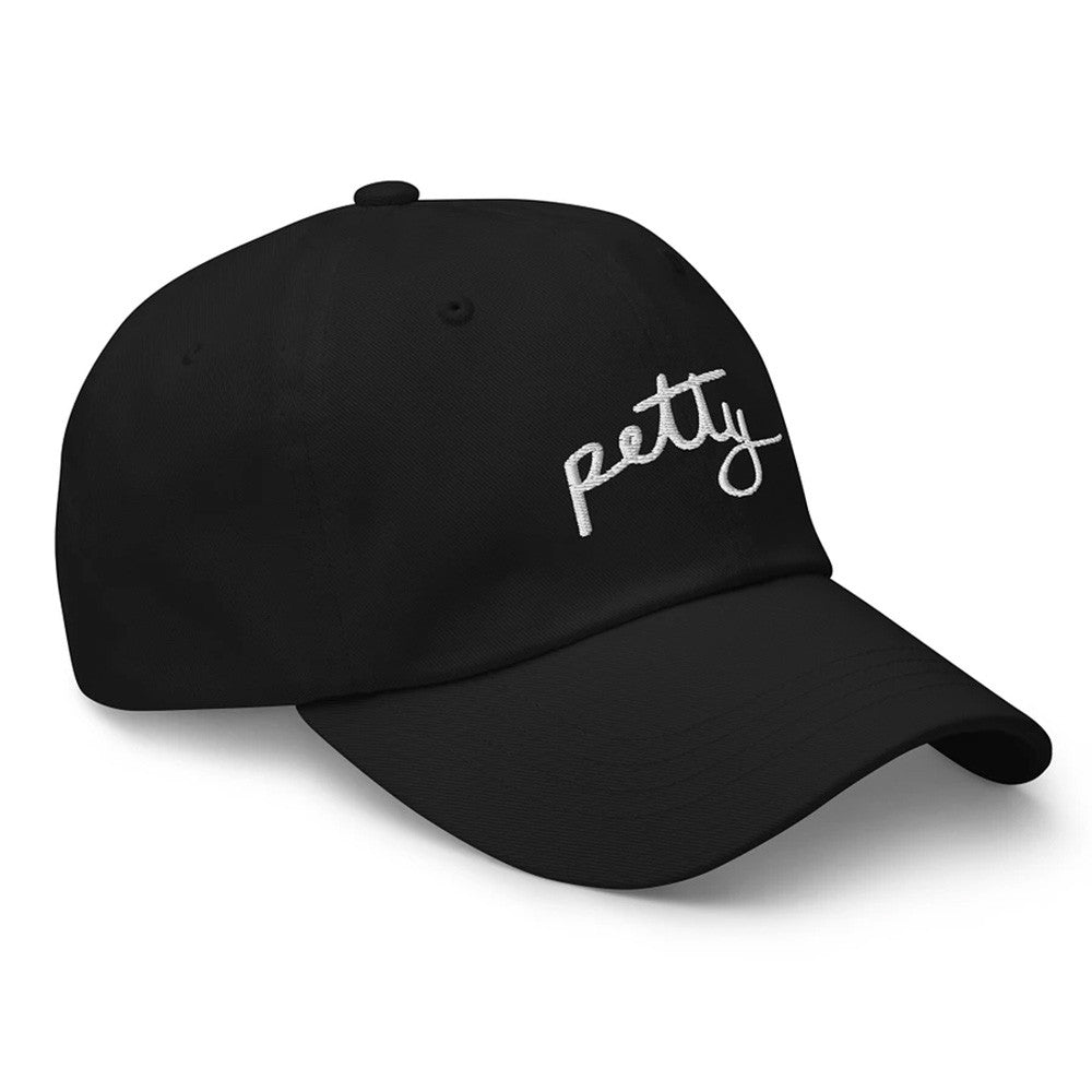 Charlotte Dobre Petty Embroidered Hat For Fan Charlotte Dobre Merch Gifts - Lilybirchmarket