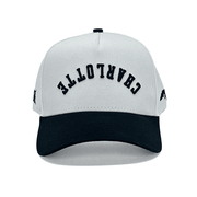 Charlotte Upside Down Hat Trend Charlotte Reversed Hat Gifts For Father's Day From Daughter - Lilybirchmarket
