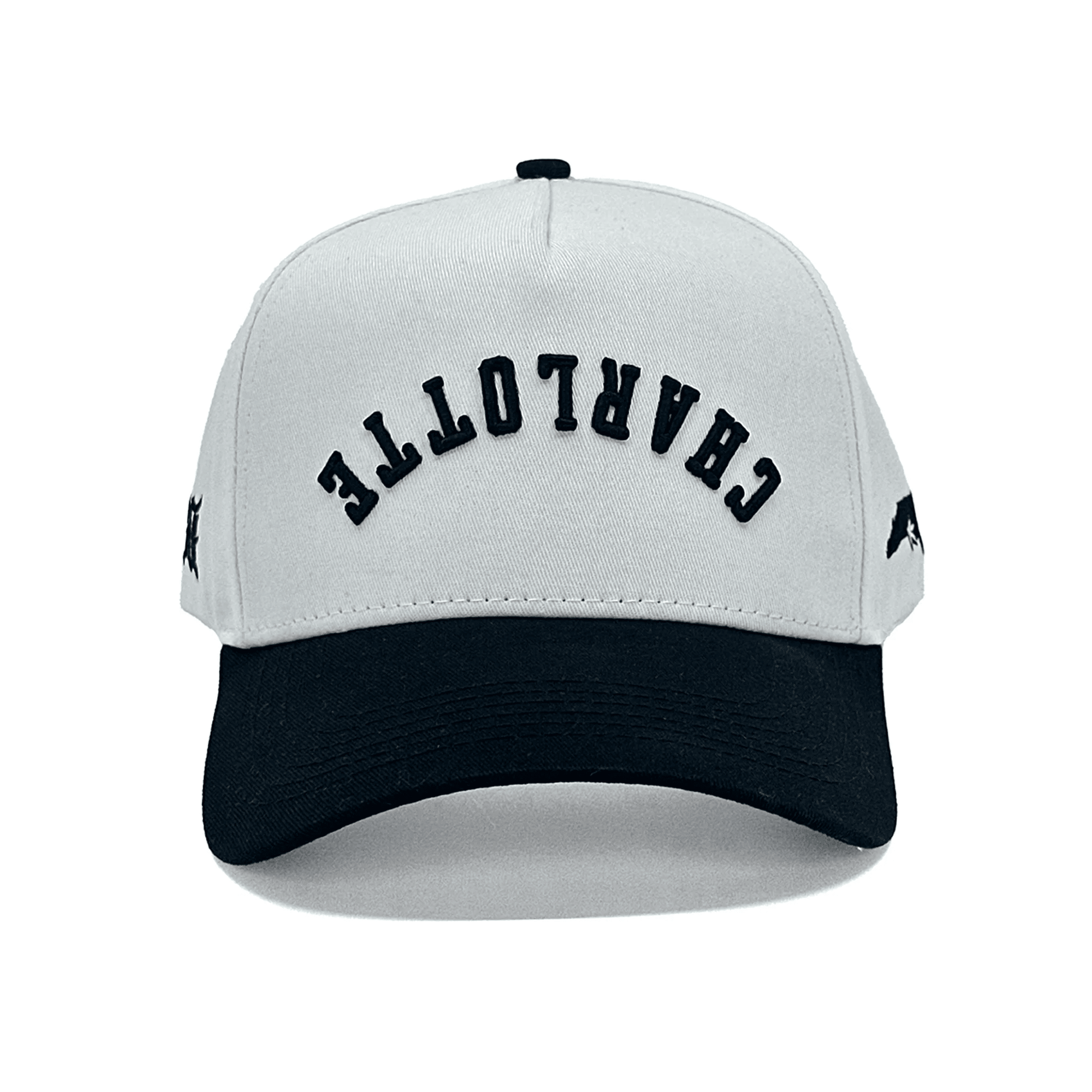 Charlotte Upside Down Hat Trend Charlotte Reversed Hat Gifts For Father's Day From Daughter - Lilybirchmarket