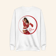 Charo Merch Charo Claus Sweatshirt Christmas Gift Ideas For Sister - Lilybirchmarket