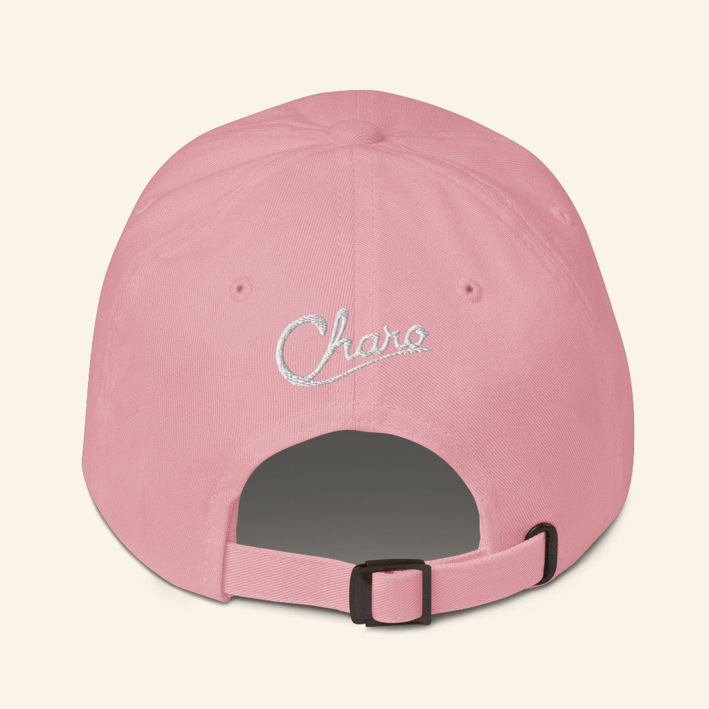 Charo Merch Hola Amigos Embroidered Hat Present For Girlfriend - Lilybirchmarket