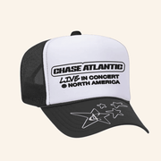 Chase Atlantic Merch Live In Concert Trucker Hat Present For Husband - Lilybirchmarket