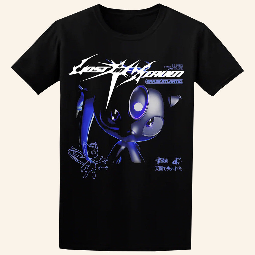 Chase Atlantic Merch Lost In Heaven T-Shirt Great Gifts For Band Lovers - Lily Birch Market