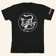 Chase Atlantic Merch Serpent T-Shirt Music Gift Ideas For Guys - Lily Birch Market