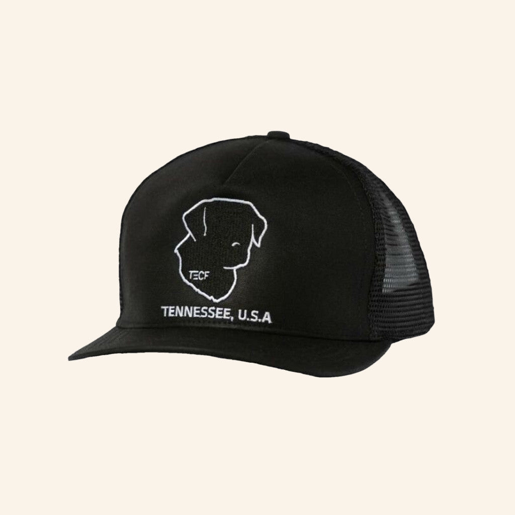 Chase Rice Merch Tennessee USA Embroidered Trucker Hat Birthday Gift Ideas For Husband - Lilybirchmarket