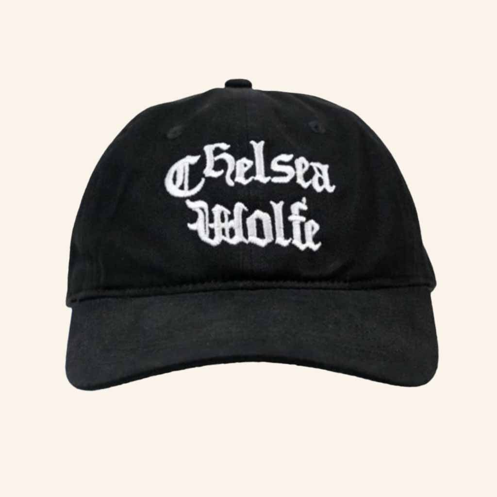 Chelsea Wolfe Merch Chelsea Wolfe Embroidered Hat Best Christmas Gifts For Him - Lilybirchmarket