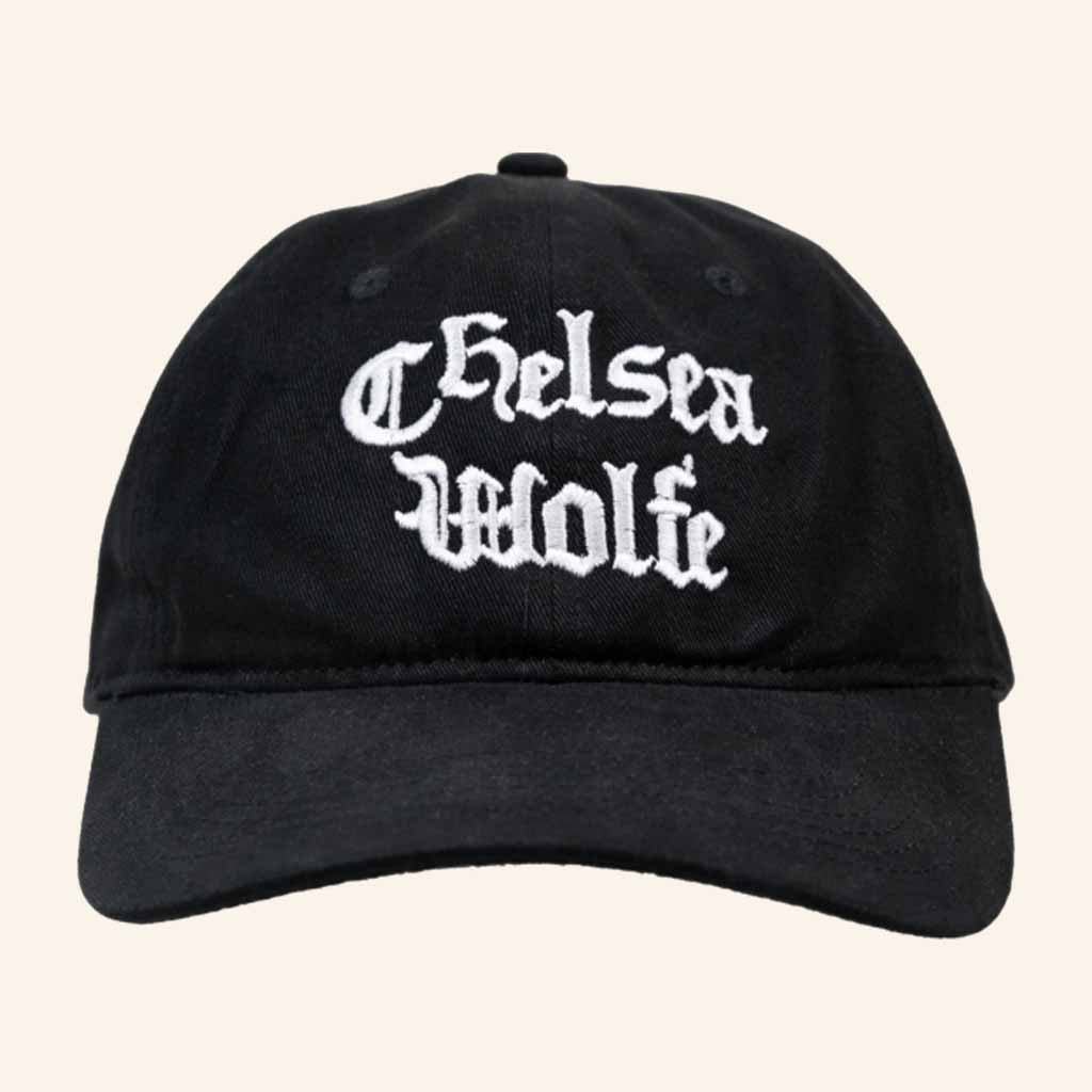 Chelsea Wolfe Merch Chelsea Wolfe Embroidered Hat Christmas Present For Her - Lilybirchmarket