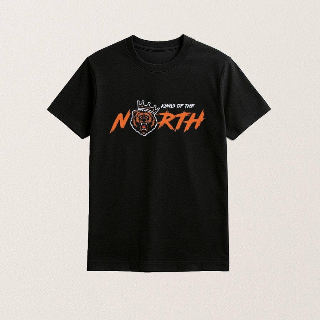 Chicago Football Kings Of The North Shirt Chicago Football Merch Gifts For Boyfriend - Lily Birch Market
