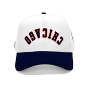 Chicago Upside Down Hat Trend Chicago Reversed Hat Chicago Merch Meaningful Father's Day Gifts - Lilybirchmarket