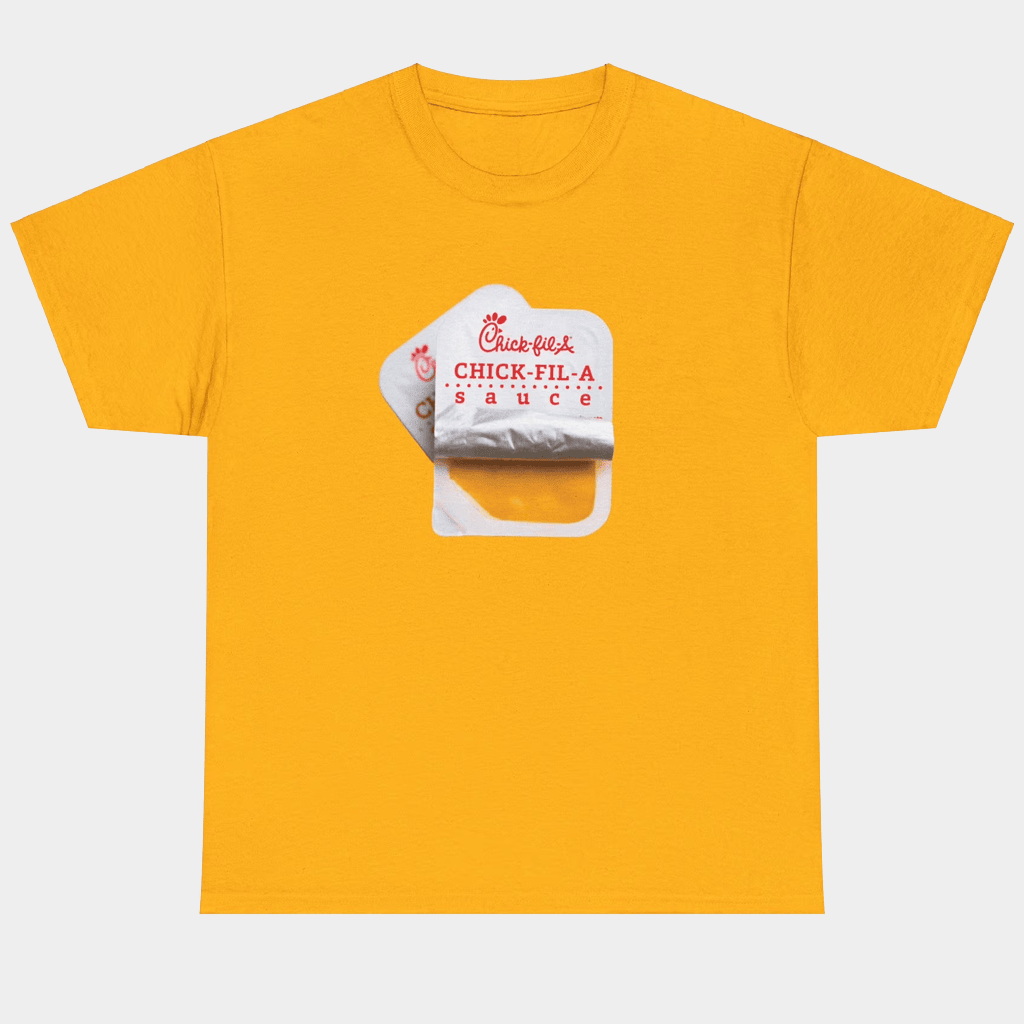 Chick Fil A Merch Chick Fil A Sauce Lemonade T-Shirt Unique Gifts For Husband - Lily Birch Market