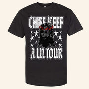 Chief Keef Merch A Lil Tour T-Shirt Presents For Hip Hop Lovers - Lily Birch Market