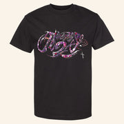 Chief Keef Merch Almighty So Stained Glass Logo T-Shirt Gifts For Rap Lovers - Lily Birch Market