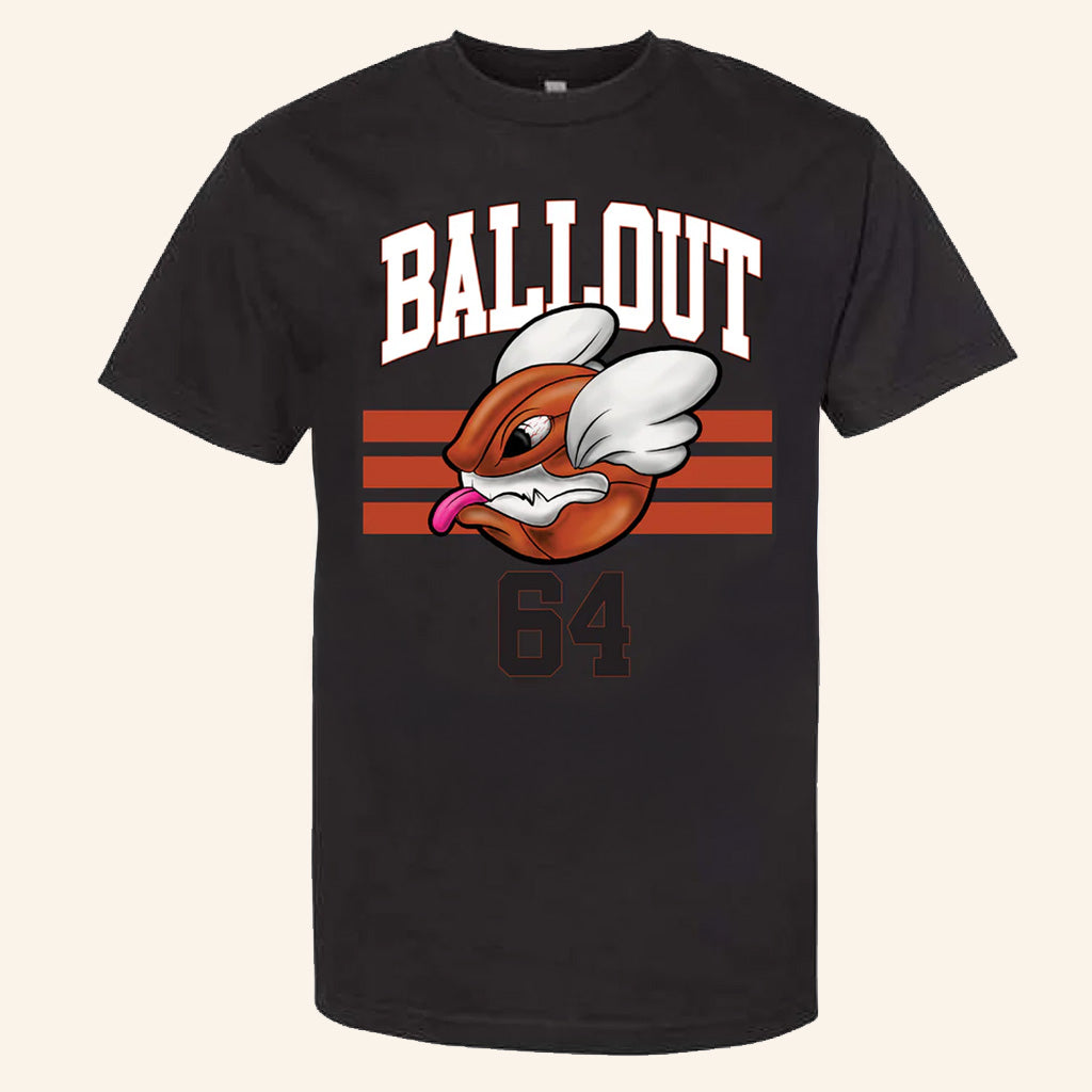 Chief Keef Merch Ball Out 64 T-Shirt Best Gifts For Hip Hop Lovers - Lily Birch Market