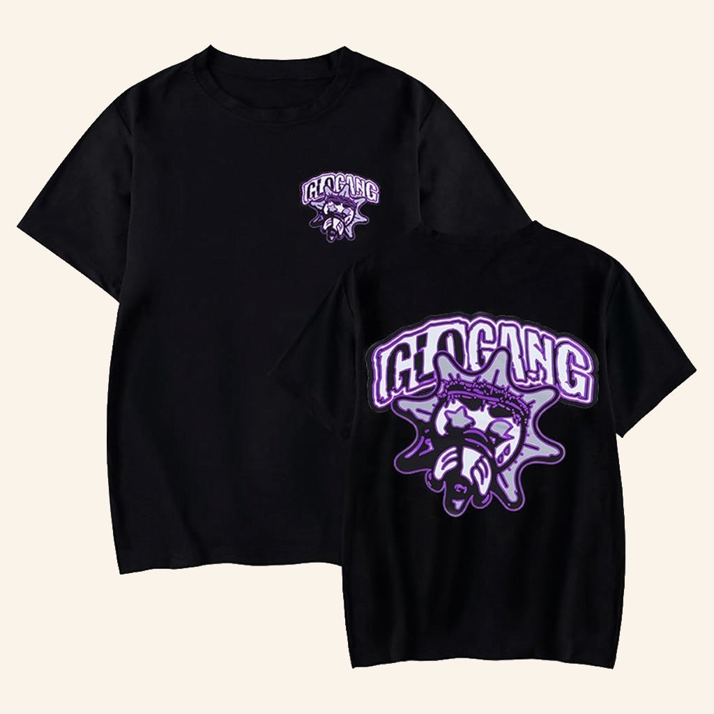 Chief Keef Merch Glo Gang T-Shirt Best Gift For Hip Hop Fan - Lily Birch Market