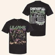 Chief Keef Merch Lil Gnar Tour T-Shirt Presents For Hip Hop Lovers - Lily Birch Market