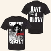 Chief Keef Merch Live In Concert T-Shirt Glo Gang Have A Glory Shirt Gifts For Rap Lovers - Lily Birch Market