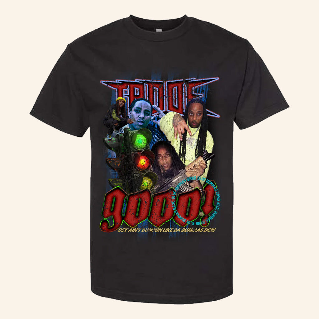 Chief Keef Merch Tadoe T-Shirt Best Gifts For Hip Hop Lovers - Lily Birch Market