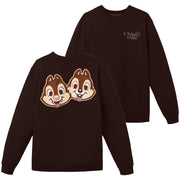 Chip n Dale Sweatshirt Birthday Gift For Daughter - Lilybirchmarket