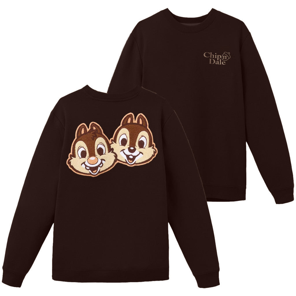 Chip n Dale Sweatshirt Birthday Gift For Daughter - Lilybirchmarket