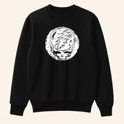 Chris Benchetler Merch Mountains Of The Moon Crewneck Sweatshirt Gifts For Brother - Lilybirchmarket