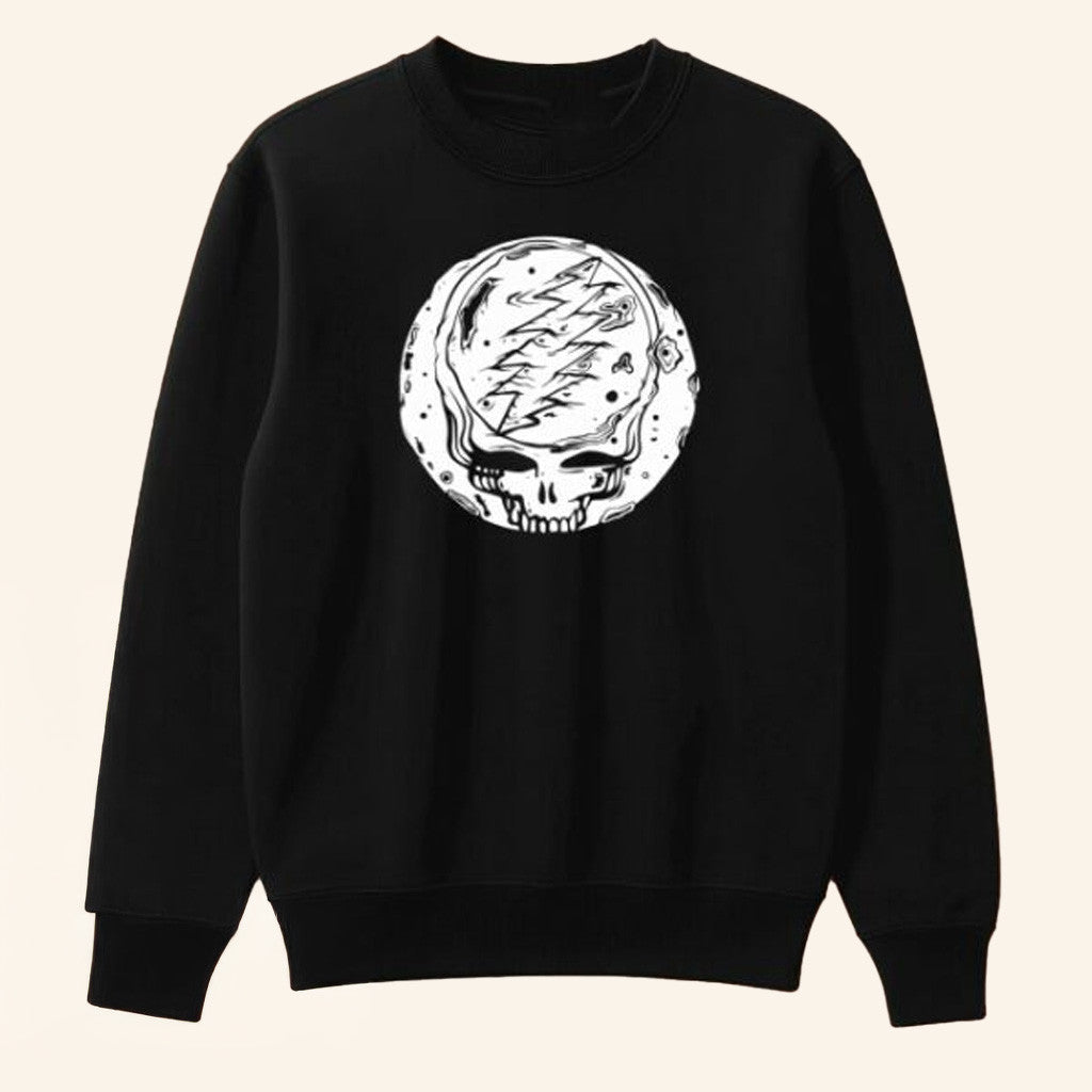 Chris Benchetler Merch Mountains Of The Moon Crewneck Sweatshirt Gifts For Brother - Lilybirchmarket
