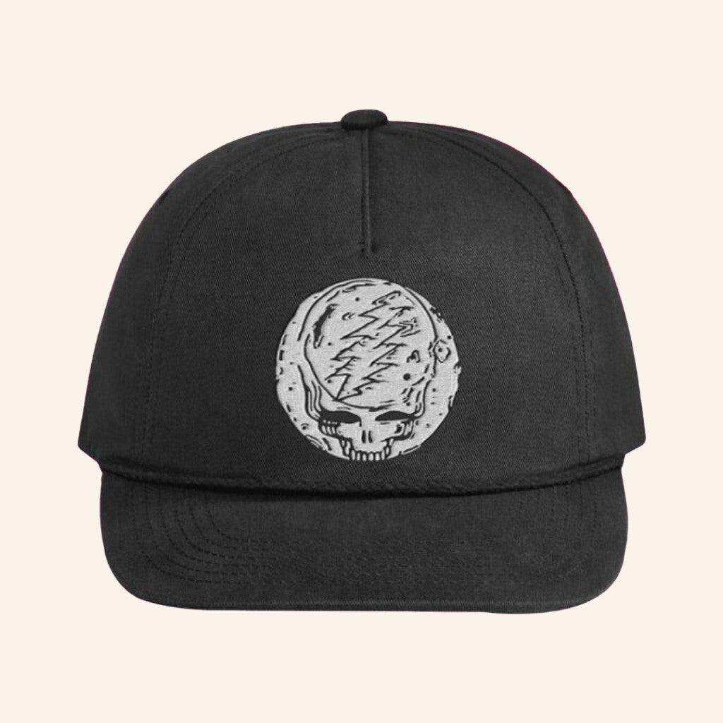 Chris Benchetler Merch Mountains Of The Moon Snapback Hat Embroidered Gifts For Dad - Lilybirchmarket