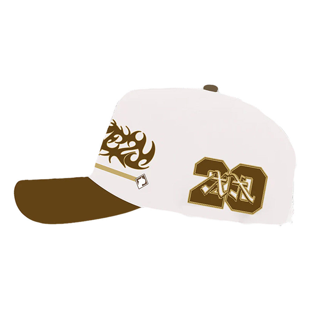 Chris Brown Merch Tour 2025 Breezy Baseball Hat Gifts For Husband - Lilybirchmarket