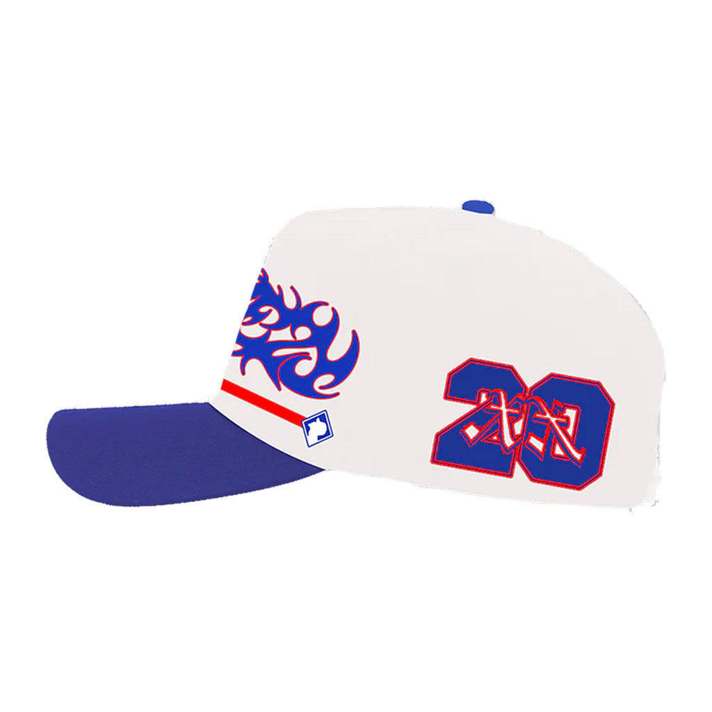 Chris Brown Merch Tour 2025 Breezy Baseball Hat Gifts For Music Fans - Lilybirchmarket