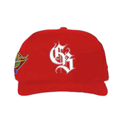 Chris Brown Merch Tour 2025 Breezy Bowl Hat Red Gift Ideas For Dad - Lilybirchmarket