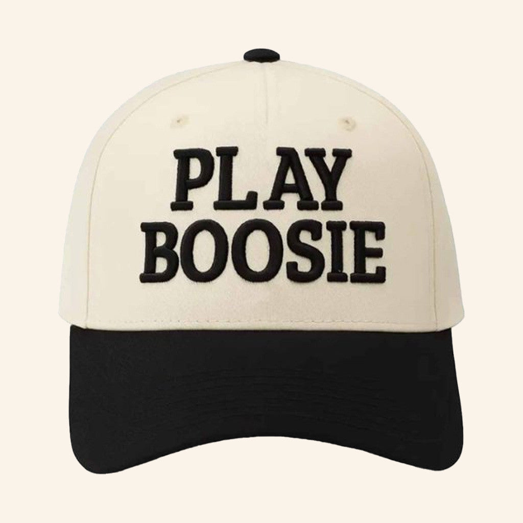 Chris Landry Play Boosie Hat Gift Ideas For Husband - Lilybirchmarket