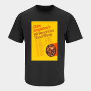 Chris Stapleton 2026 All American Road Show T-Shirt Chris Stapleton Merch Gifts For Music Fans - Lily Birch Market
