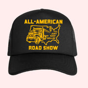 Chris Stapleton Merch All-American Road Show Trucker Hat Gifts For Dad - Lilybirchmarket