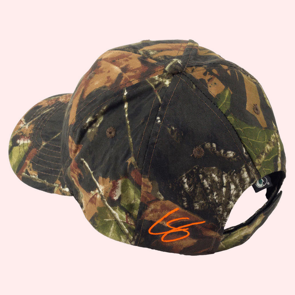 Chris Stapleton Merch Chris Stapleton Embroidered Mossy Oak Camo Hat Dad Gifts - Lilybirchmarket