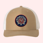 Chris Stapleton Merch Rose Trucker Hat Gift Ideas For Boyfriend - Lilybirchmarket