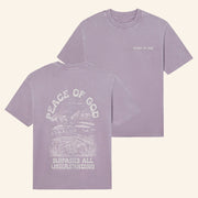 Christian Merch Peace Of God T-Shirt Christmas Gifts For Christian - Lily Birch Market